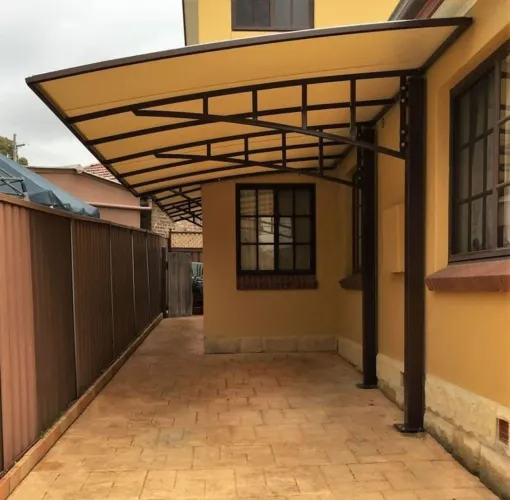Serralheria em domicílio