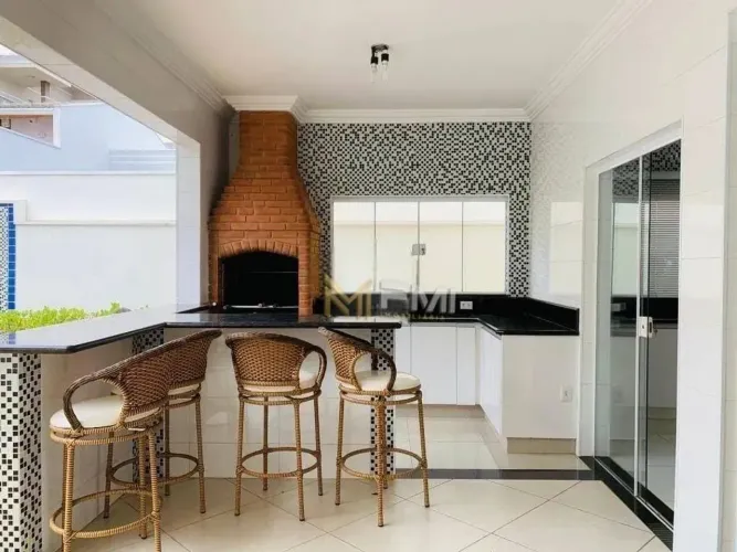 Casa à venda, 200 m² por R$ 1.600.000,00 - Jardim Green Park Residence - Hortolândia/SP