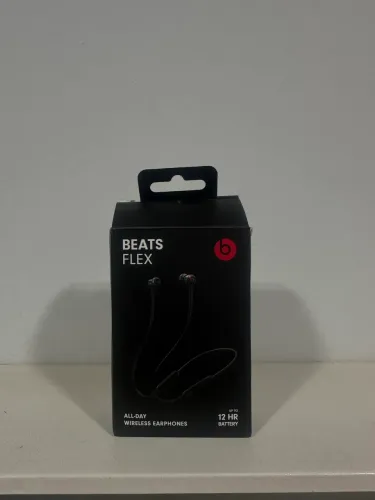 Beats Flex - fone de ouvido sem fio para escutar o dia todo