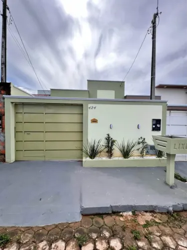 CASA A VENDA EM SANTANA