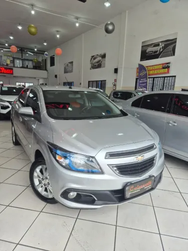 Chevrolet Prisma Sed. LTZ 1.4 8V Flexpower 4P Aut. 2015