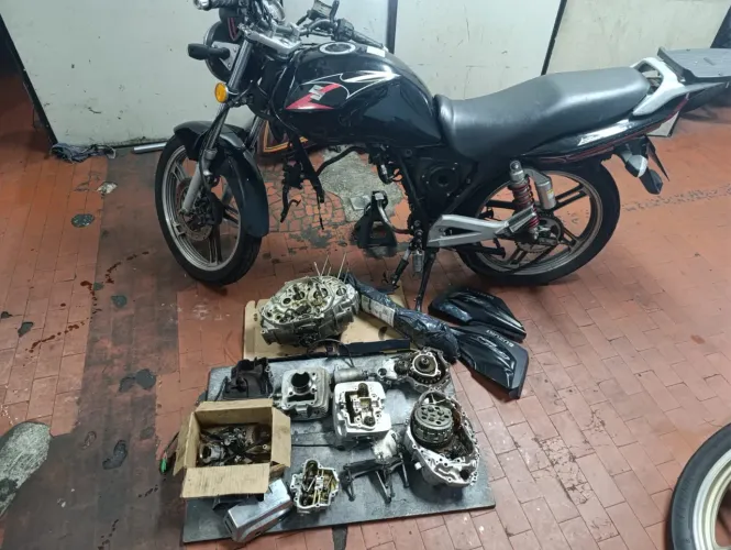 Suzuki GSR 150i 2013 leia o anúncio