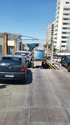 Estacionamento e lava rápido - próximo Metrô Santana