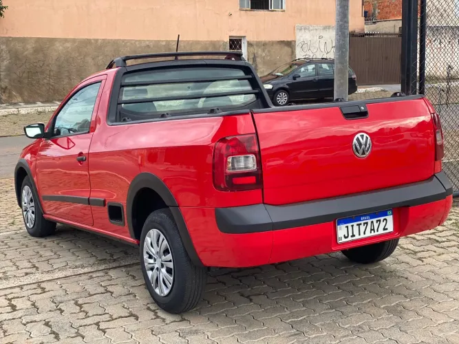 Vendo saveiro 2012 1.6 completa