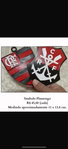 Simbolo Flamengo