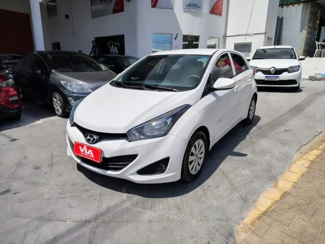 Hyundai HB20 Comfort 1.0 Flex 12V Mec. 2014