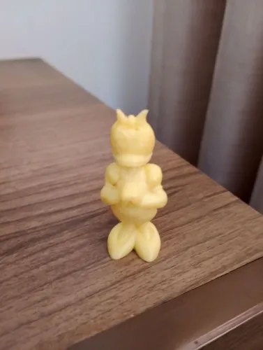 Miniatura Margarida coleção Disney COCA COLA anos 70