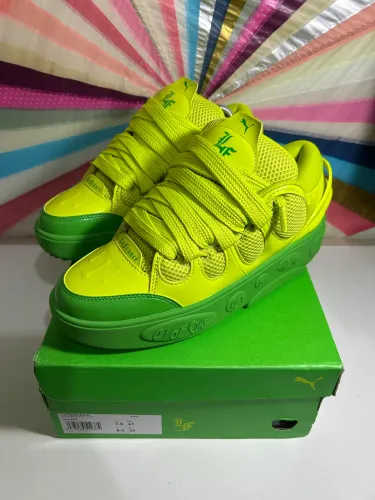 Lamelo Ball x Puma Lafrancé Assist Slime