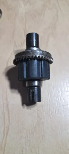 Rc Automodelo Diff Helicoidal aço inferno Gt Gt2 Mad Force