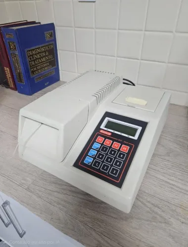 BIOPLUS APARELHO DE BIOQUIMICA