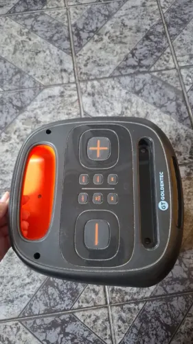 CAIXA DE SOM GT GOLDENTEC