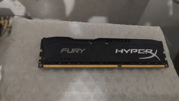 Memória RAM HyperX Fury ddr3 8Gb