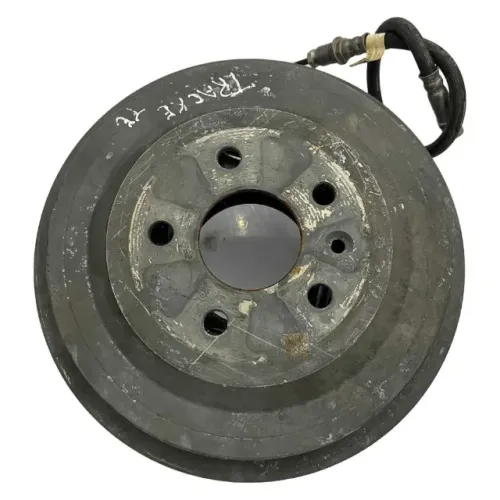 Tambor Flange Freio Traseiro Esquerdo Chevrolet Tracker Premier 1.2 12v Turbo 2020