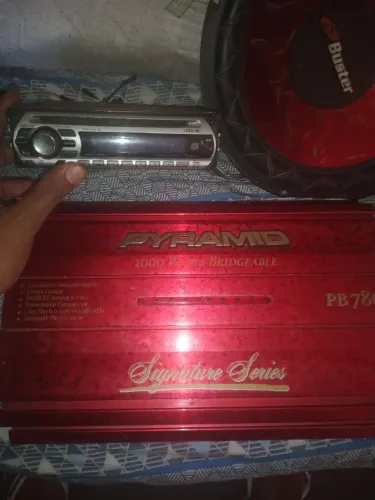 Som automotivo 