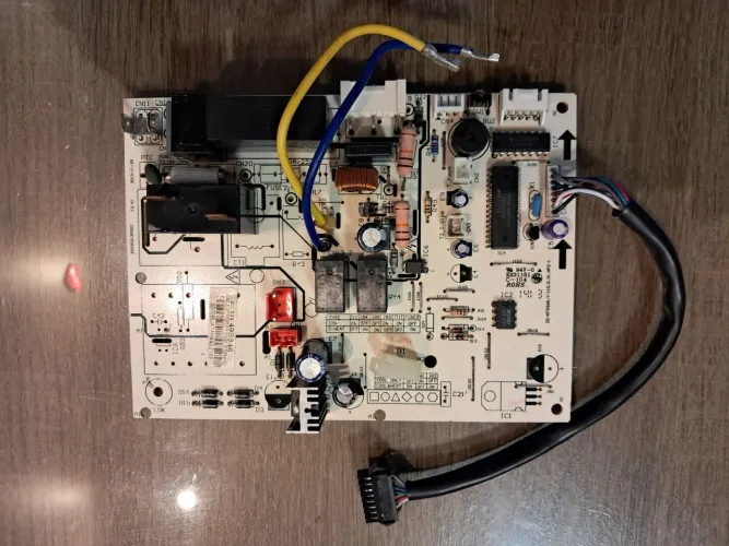 Placa evaporadora Springer/Midea