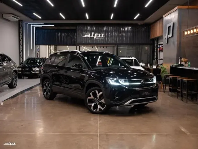 Volkswagen Taos Comfortline 1.4 250 TSI Flex AUT 2024