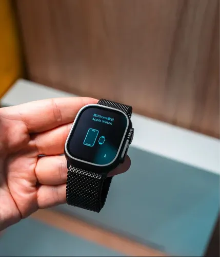 Oportunidade Apple Watch Ultra 2 Black Titânio