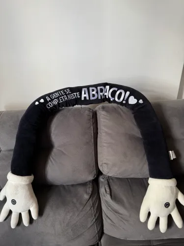 Almofada de Abraço Imaginarium - Com Massageador