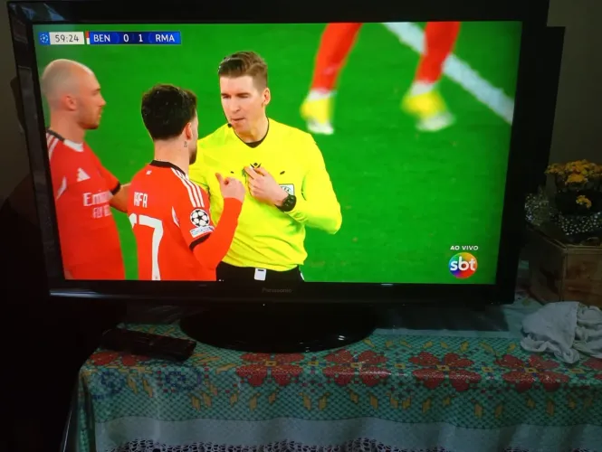 Vendo tv nao e smart