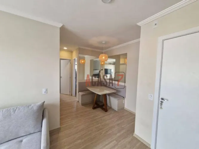 Apartamento no JR Hortência com 2 quartos à venda - Vila Hortência - Sorocaba/SP