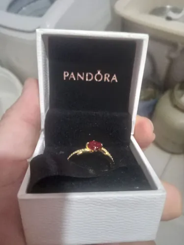 Anel pandora original!!!!!!!