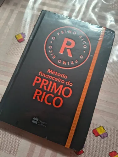 Método Financeiro - Primo Rico