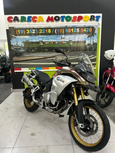 BMW F 850 GS ADVENTURE