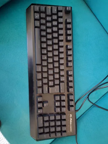 Teclado Mecânico Philco