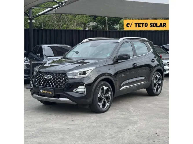 Chery Tiggo 5X Pro 1.5 Turbo Flex Aut. 2023