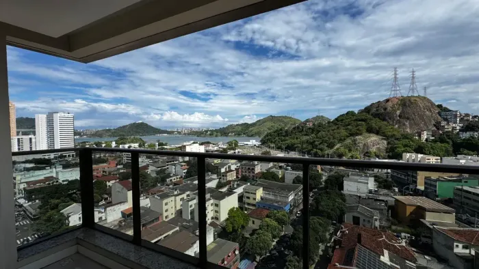 Imóvel para aluguel com 70 metros quadrados com 2 quartos em Praia do Suá - Vitória - ES