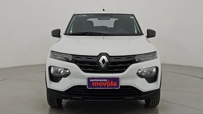 Renault Kwid Zen 1.0 Flex 12V 5P Mec. 2025
