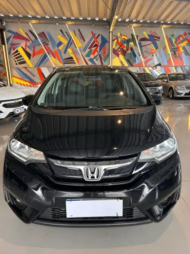 Honda Fit Ex/s/ex 1.5 Flex/flexone 16V 5P Aut. 2015