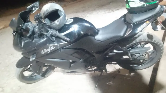 Kawasaki ninja zx250r