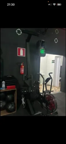 VENDO REMO DE CROSSFIT STARMASTER