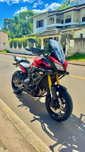 YAMAHA MT-09 TRACER 16/17