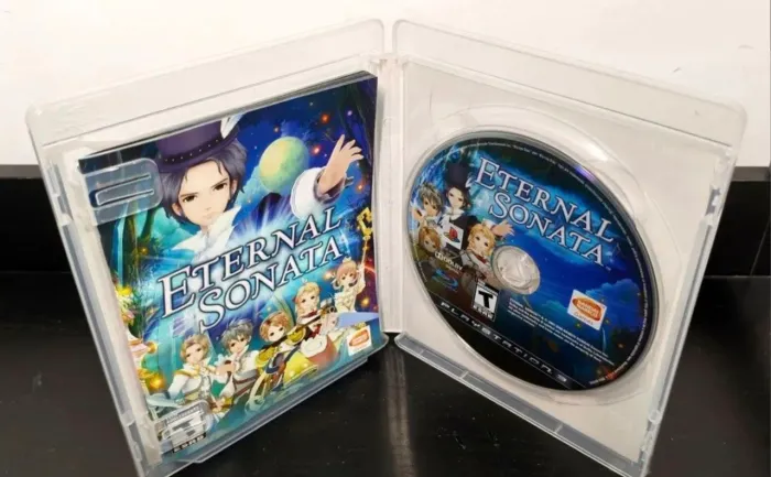 Eternal Sonata - PS3, Playstation 3