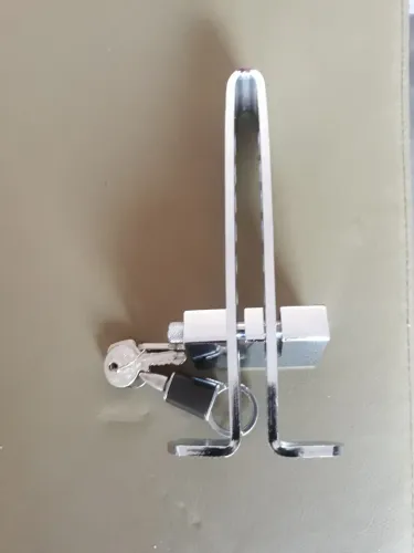 VENDO TRAVA ANTI FURTOS PARA CARROS 