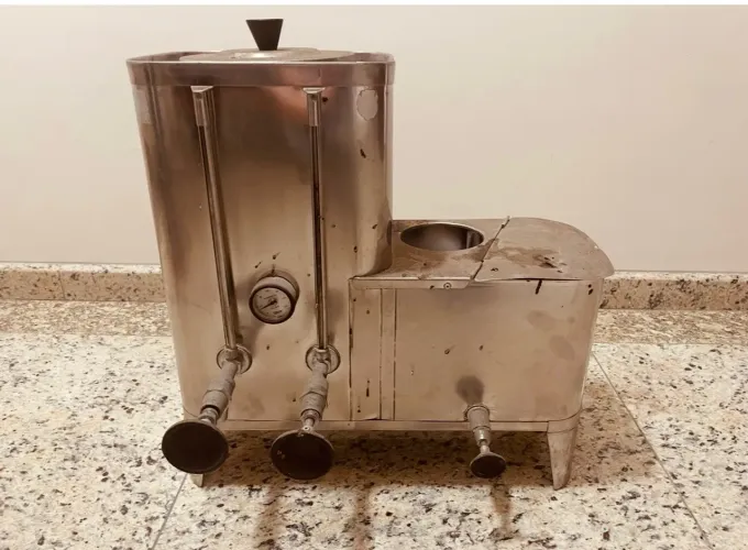 Cafeteira Conjugada 3 Litros E 1 Bule Monarcha M31b Elétrica
