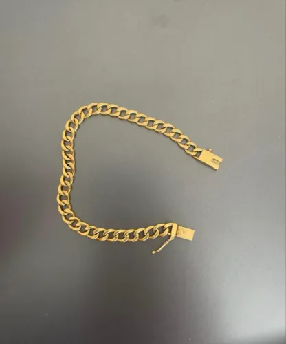 PULSEIRA DE OURO 13G