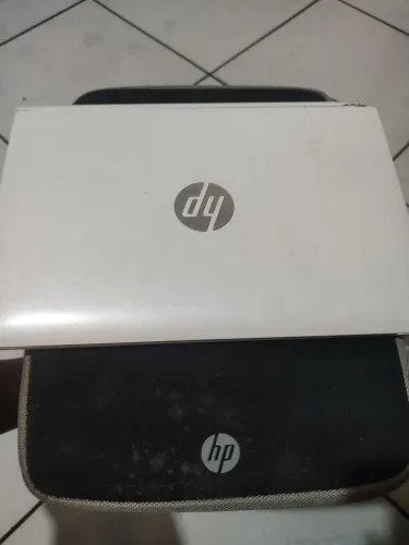 Notebook Hp branco