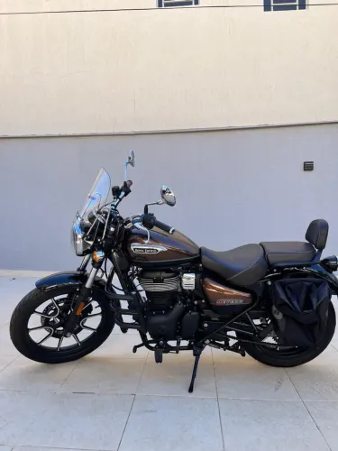 Royal Enfield Meteor Supernova 350