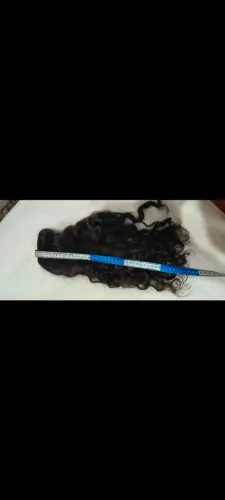 Cabelo cacheados 50 reais 