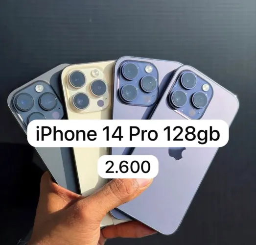 iPhone 14 Pro 128gb