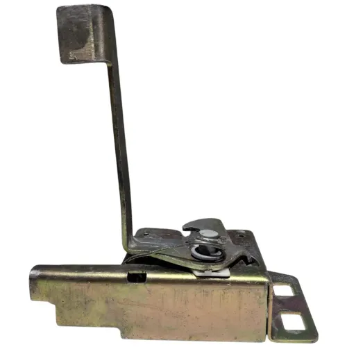 Fechadura Trava Capo Ford Escort Zetec 1997 A 2003 Uzad0