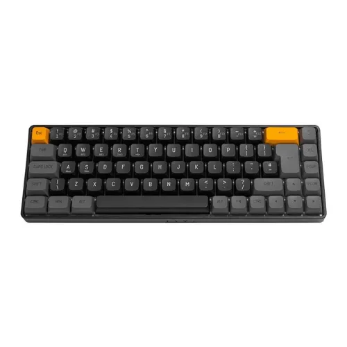 Teclado Mecânico Aigo Dark Flash Sem Fio, switch Azul (2 meses de uso)