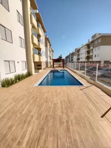 Apartamento de 2 dormitórios à venda Vargem Grande