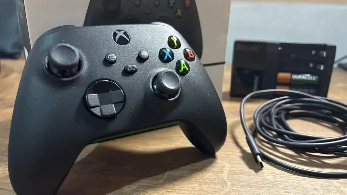 Controle Xbox sem fio