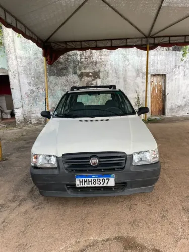 Fiat Uno Mille 1.0 Fire/ F.flex/ Economy 4P 2010