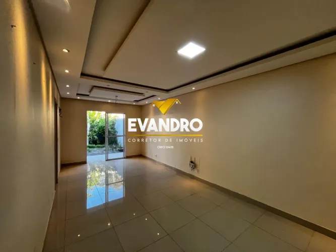 Casa em Condomínio para Venda em Cuiabá, Jardim Imperial, 3 dormitórios, 1 suíte, 2 banhei