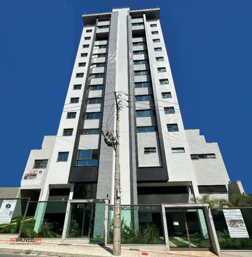 Apartamento à venda, 3 quartos, 1 suíte, 2 vagas, São Pedro - Belo Horizonte/MG